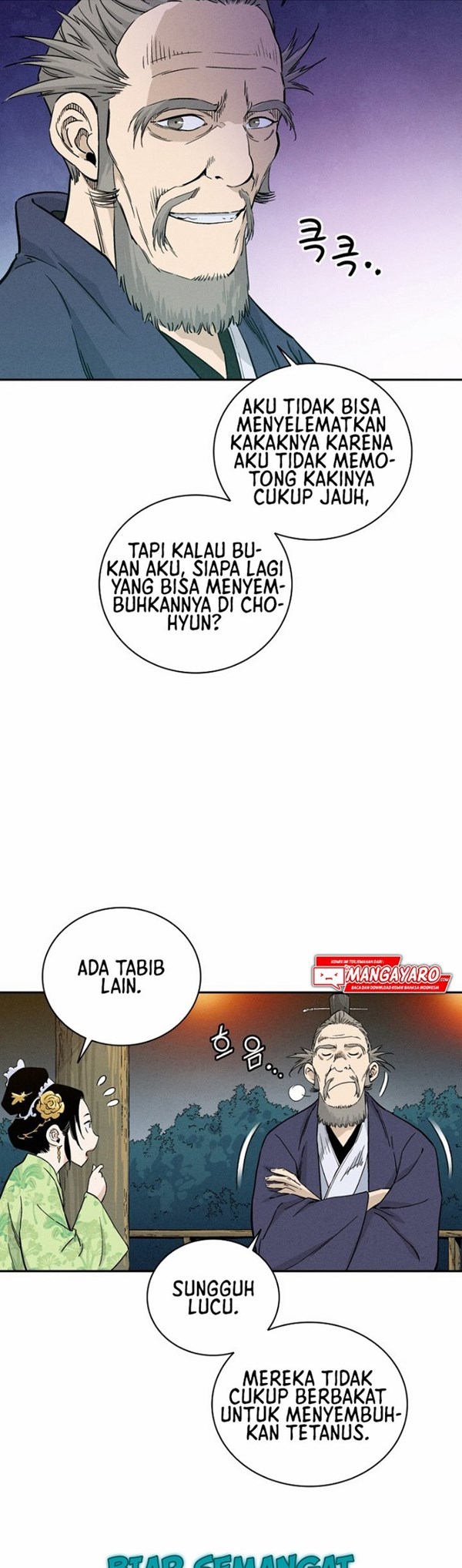 Read I Reincarnated as a Legendary Surgeon Bahasa Indonesia ID Manga Online