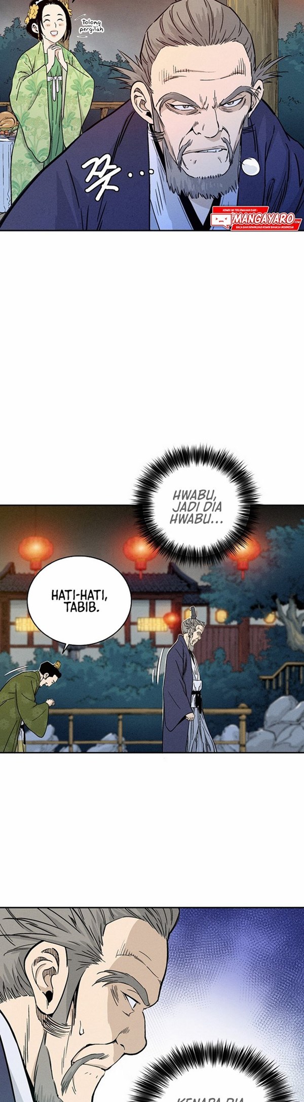 Read I Reincarnated as a Legendary Surgeon Bahasa Indonesia ID Manga Online
