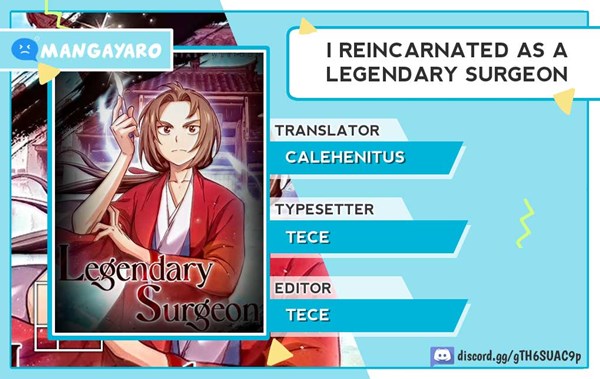 Read I Reincarnated as a Legendary Surgeon Bahasa Indonesia ID Manga Online