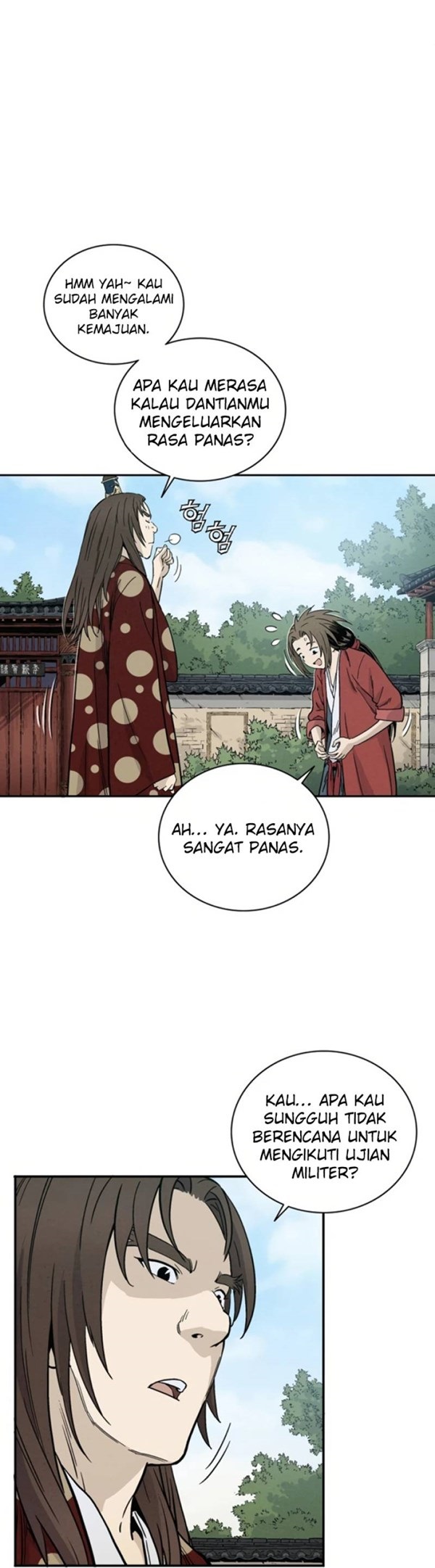 Read I Reincarnated as a Legendary Surgeon Bahasa Indonesia ID Manga Online