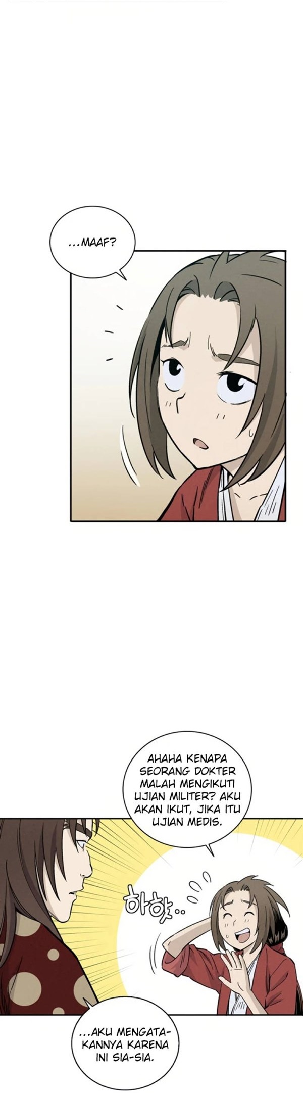 Read I Reincarnated as a Legendary Surgeon Bahasa Indonesia ID Manga Online