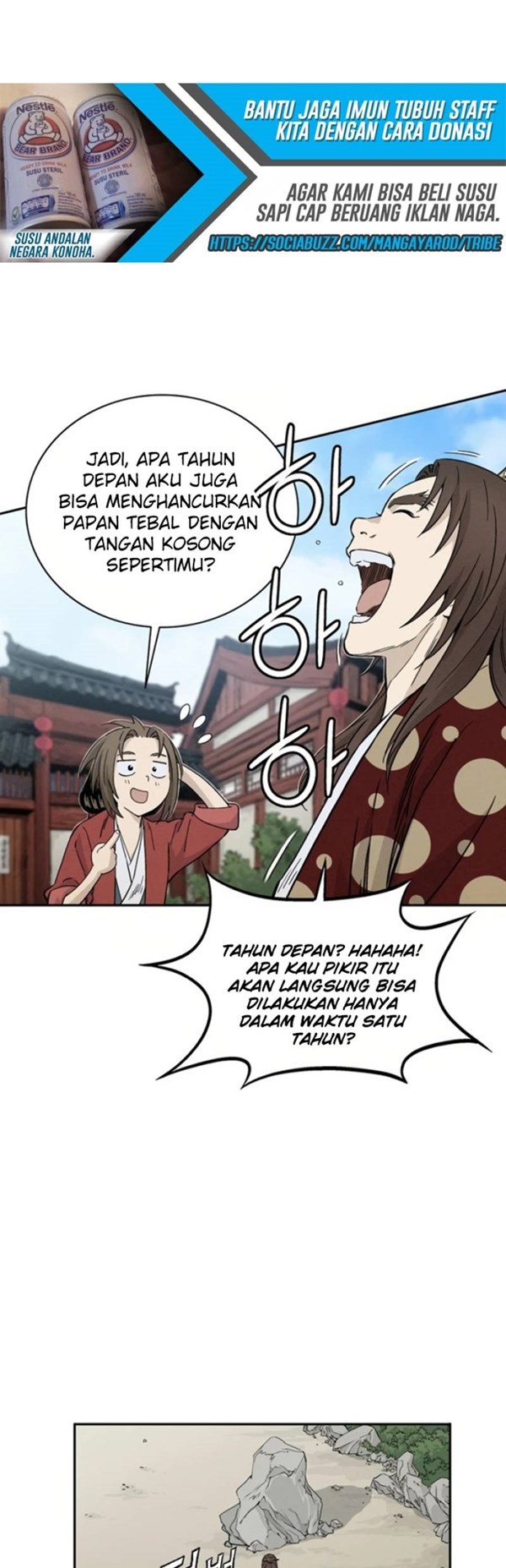 Read I Reincarnated as a Legendary Surgeon Bahasa Indonesia ID Manga Online