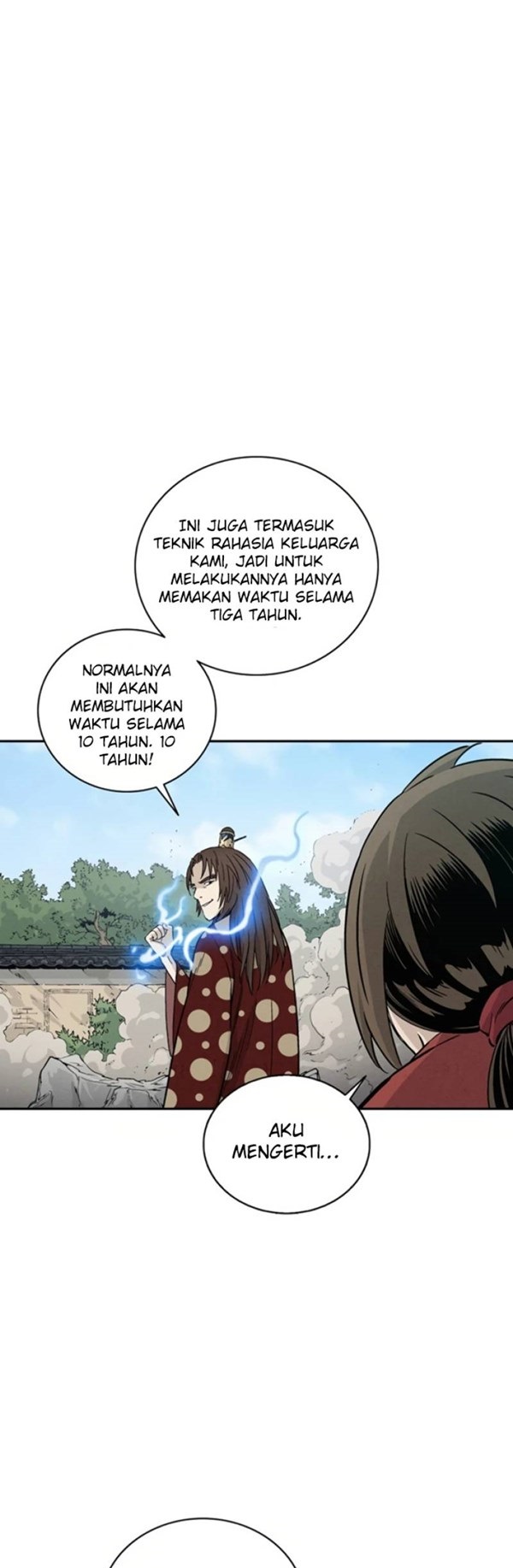 Read I Reincarnated as a Legendary Surgeon Bahasa Indonesia ID Manga Online