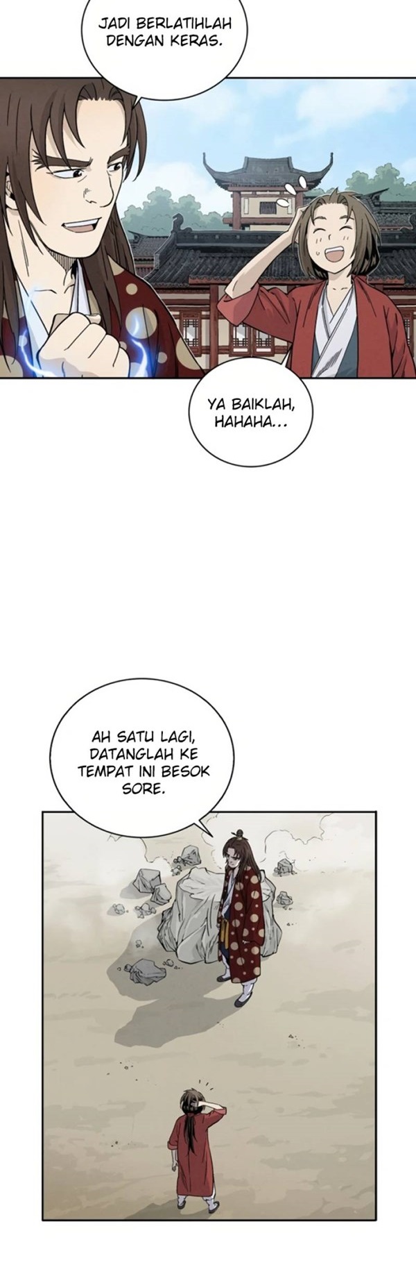 Read I Reincarnated as a Legendary Surgeon Bahasa Indonesia ID Manga Online