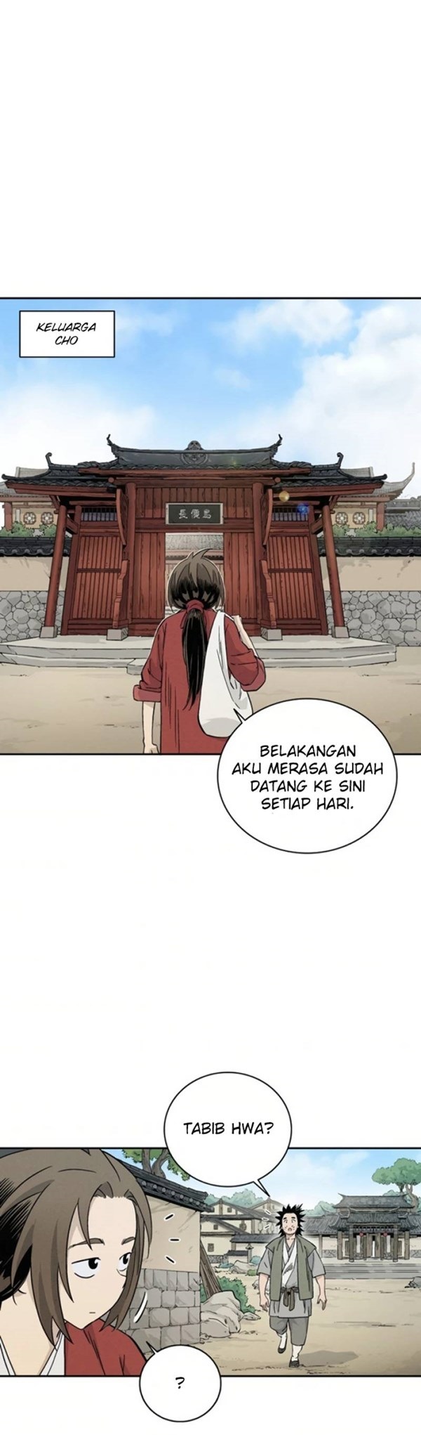 Read I Reincarnated as a Legendary Surgeon Bahasa Indonesia ID Manga Online