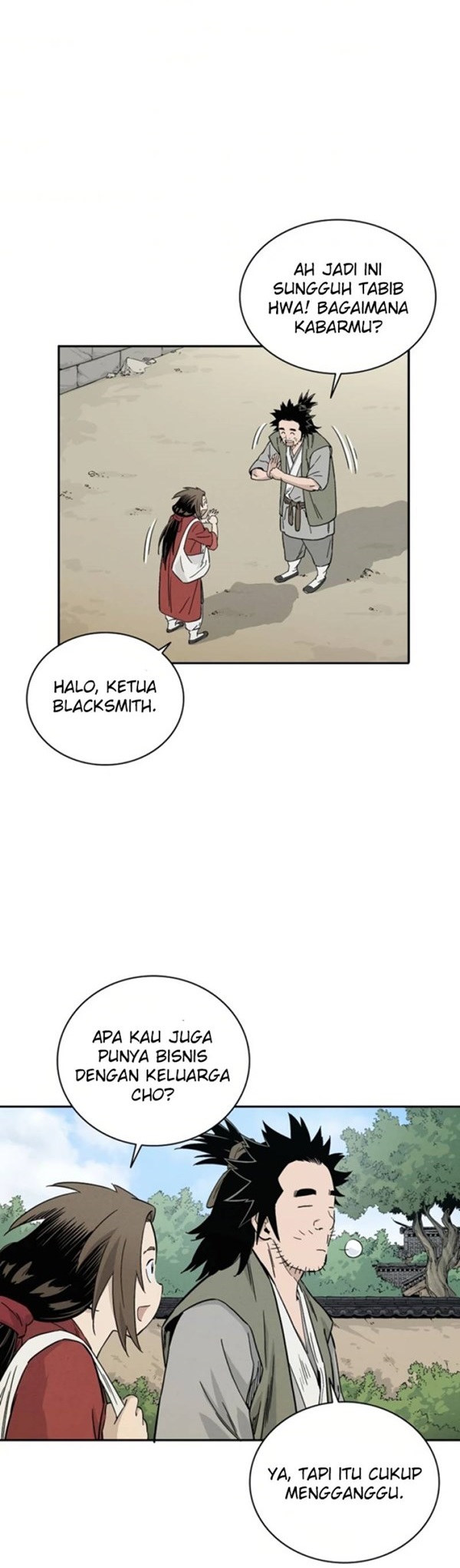 Read I Reincarnated as a Legendary Surgeon Bahasa Indonesia ID Manga Online