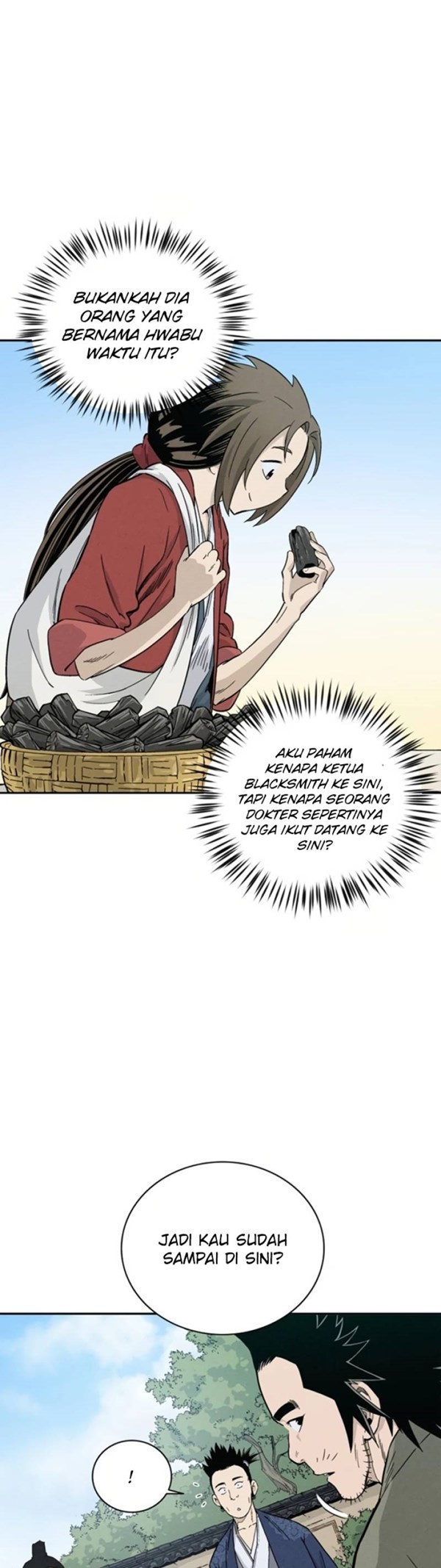 Read I Reincarnated as a Legendary Surgeon Bahasa Indonesia ID Manga Online