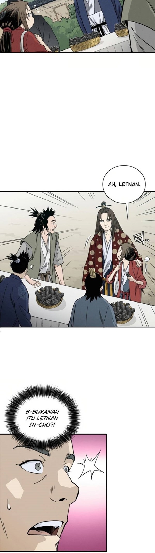 Read I Reincarnated as a Legendary Surgeon Bahasa Indonesia ID Manga Online
