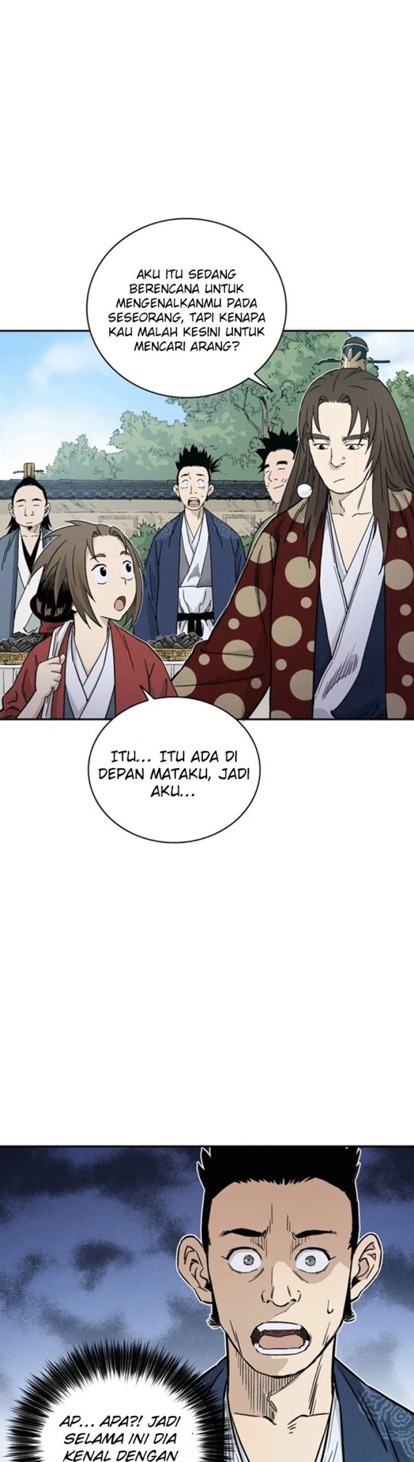 Read I Reincarnated as a Legendary Surgeon Bahasa Indonesia ID Manga Online