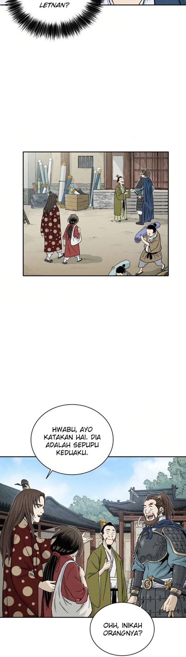 Read I Reincarnated as a Legendary Surgeon Bahasa Indonesia ID Manga Online