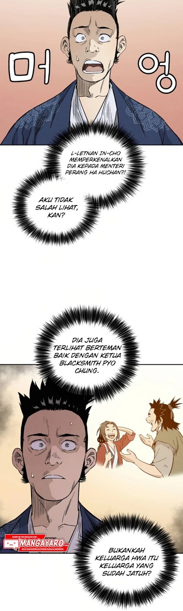 Read I Reincarnated as a Legendary Surgeon Bahasa Indonesia ID Manga Online