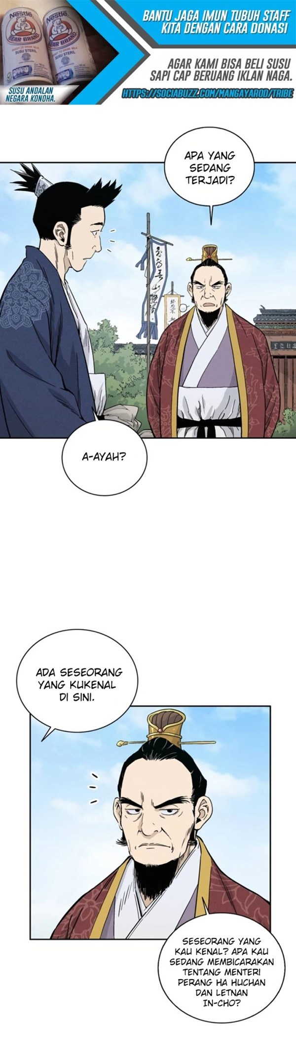 Read I Reincarnated as a Legendary Surgeon Bahasa Indonesia ID Manga Online