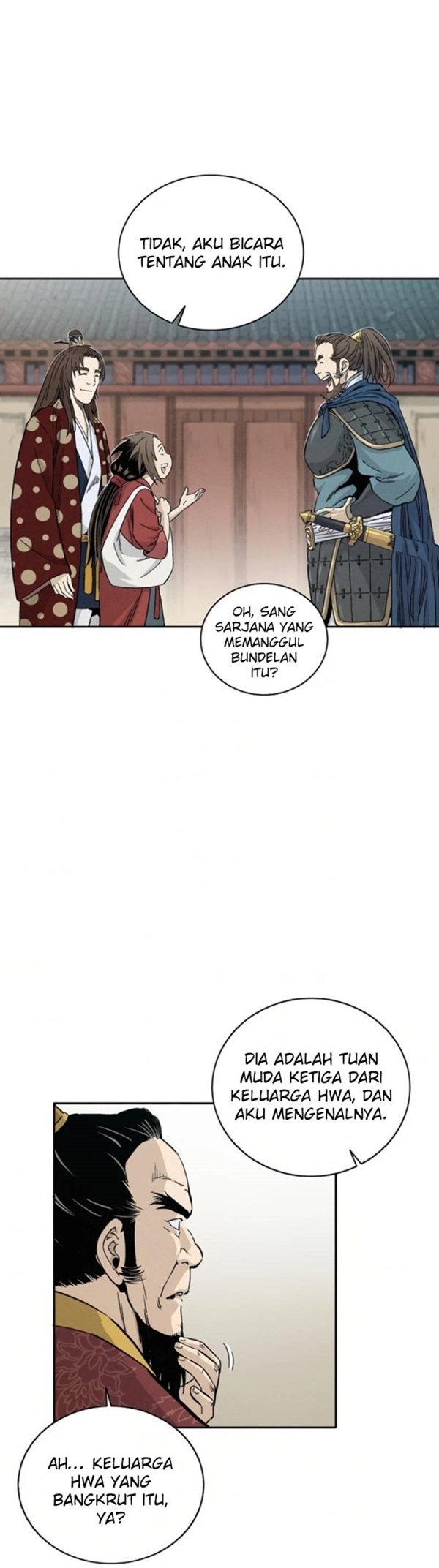 Read I Reincarnated as a Legendary Surgeon Bahasa Indonesia ID Manga Online