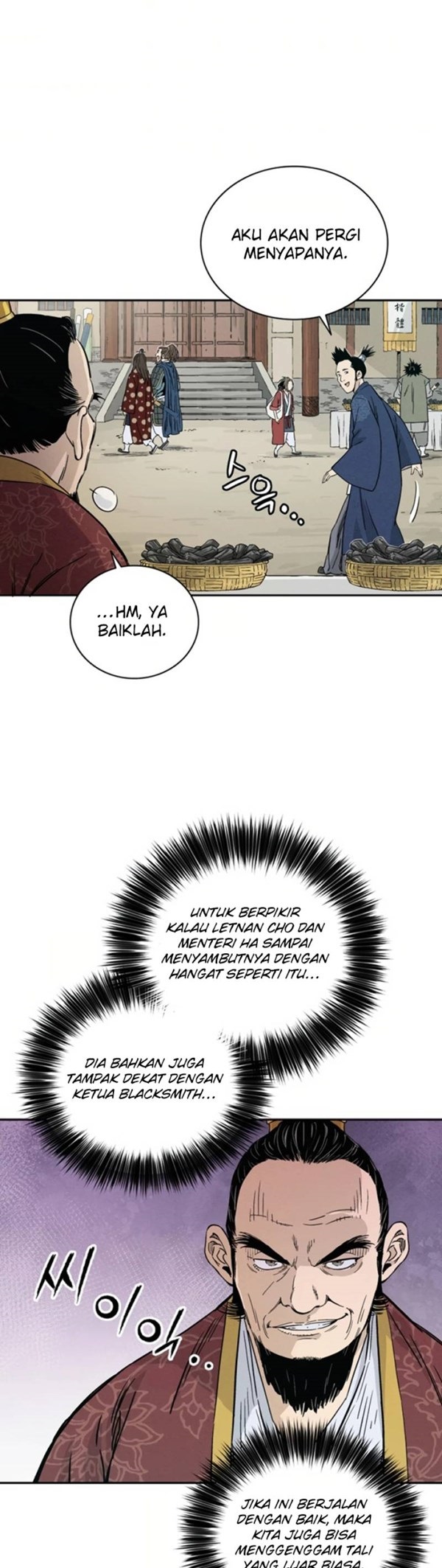 Read I Reincarnated as a Legendary Surgeon Bahasa Indonesia ID Manga Online