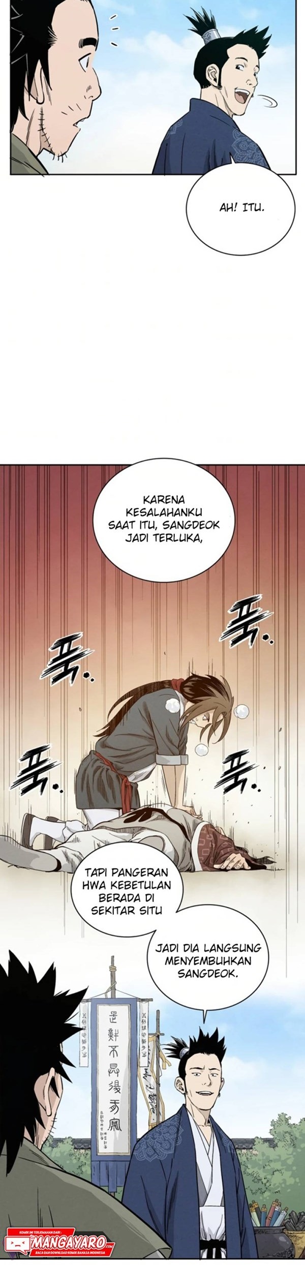 Read I Reincarnated as a Legendary Surgeon Bahasa Indonesia ID Manga Online