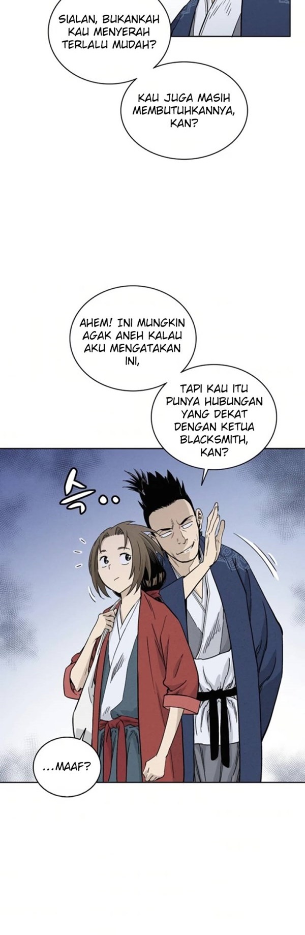 Read I Reincarnated as a Legendary Surgeon Bahasa Indonesia ID Manga Online