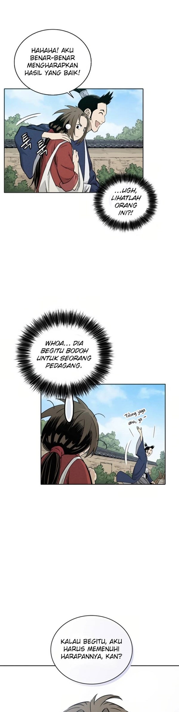 Read I Reincarnated as a Legendary Surgeon Bahasa Indonesia ID Manga Online