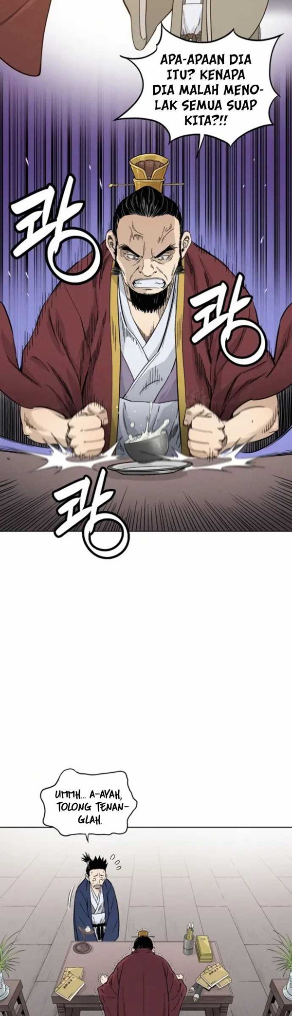 Read I Reincarnated as a Legendary Surgeon Bahasa Indonesia ID Manga Online