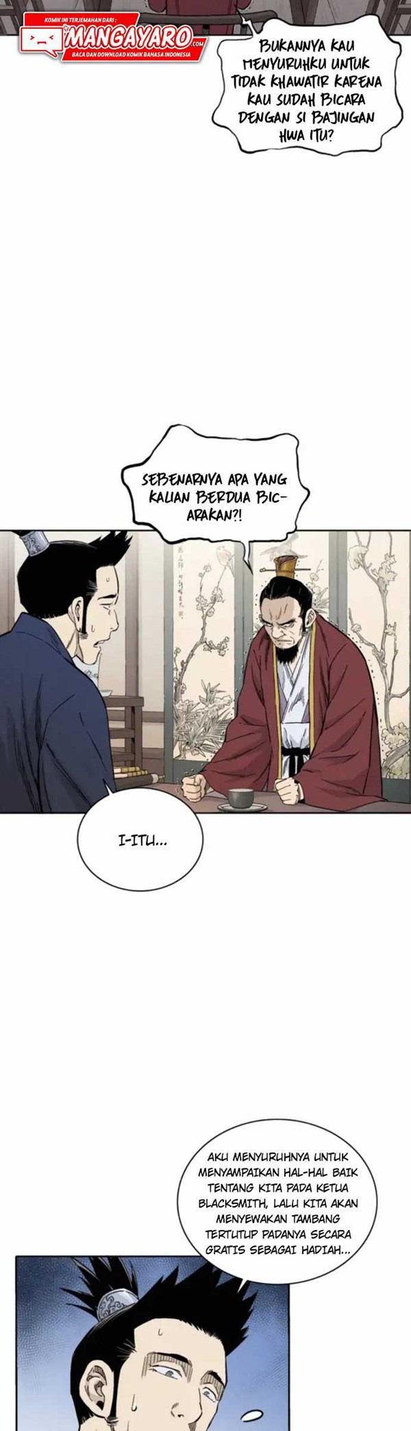 Read I Reincarnated as a Legendary Surgeon Bahasa Indonesia ID Manga Online