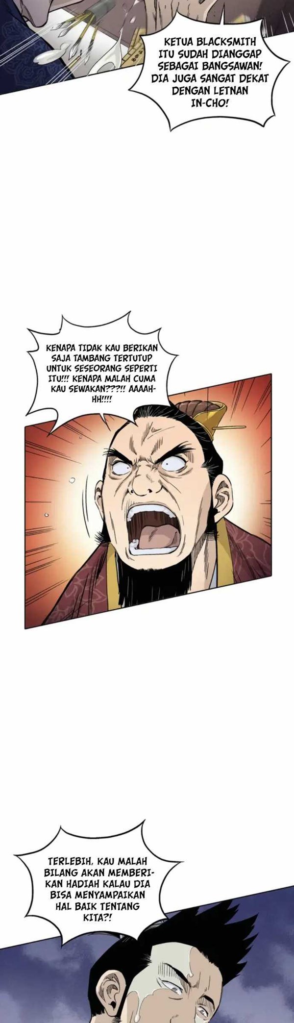 Read I Reincarnated as a Legendary Surgeon Bahasa Indonesia ID Manga Online