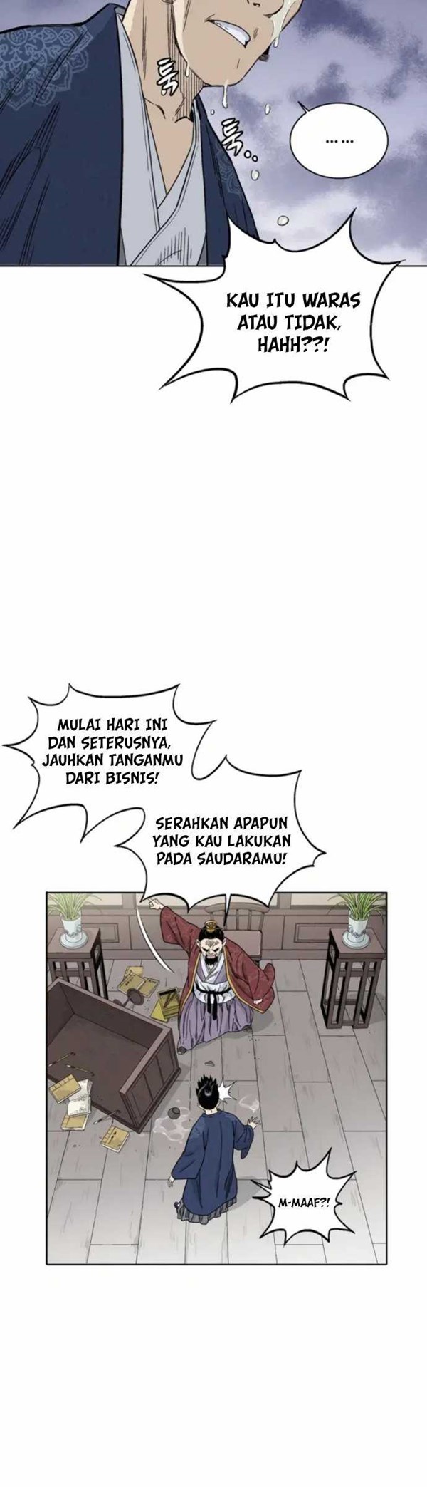 Read I Reincarnated as a Legendary Surgeon Bahasa Indonesia ID Manga Online