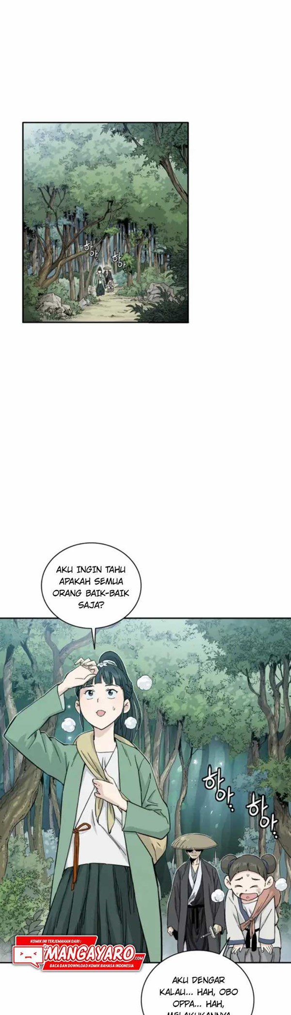 Read I Reincarnated as a Legendary Surgeon Bahasa Indonesia ID Manga Online
