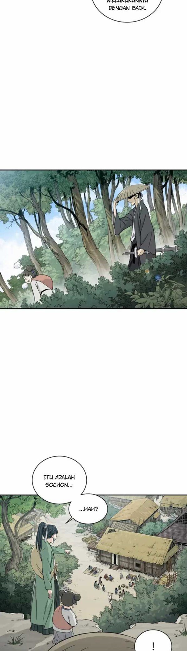 Read I Reincarnated as a Legendary Surgeon Bahasa Indonesia ID Manga Online