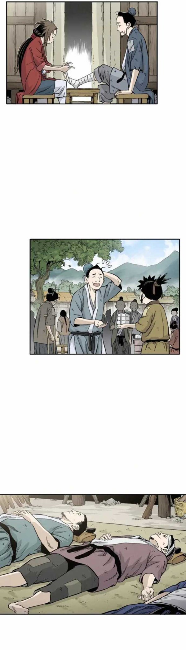 Read I Reincarnated as a Legendary Surgeon Bahasa Indonesia ID Manga Online