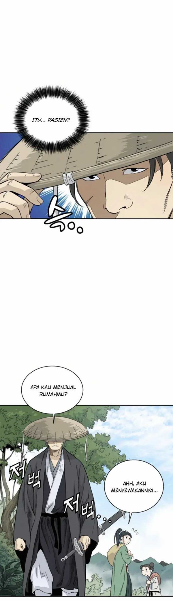 Read I Reincarnated as a Legendary Surgeon Bahasa Indonesia ID Manga Online