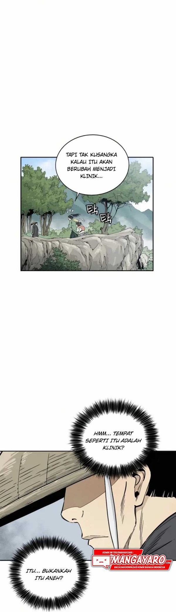 Read I Reincarnated as a Legendary Surgeon Bahasa Indonesia ID Manga Online