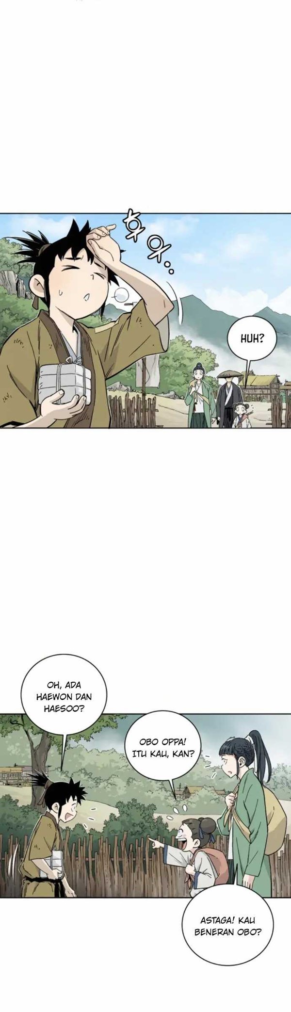 Read I Reincarnated as a Legendary Surgeon Bahasa Indonesia ID Manga Online