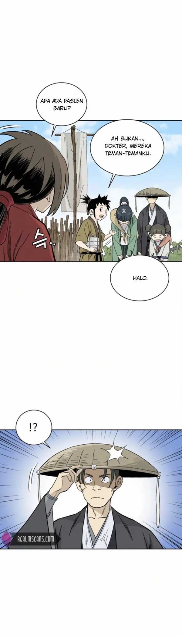 Read I Reincarnated as a Legendary Surgeon Bahasa Indonesia ID Manga Online