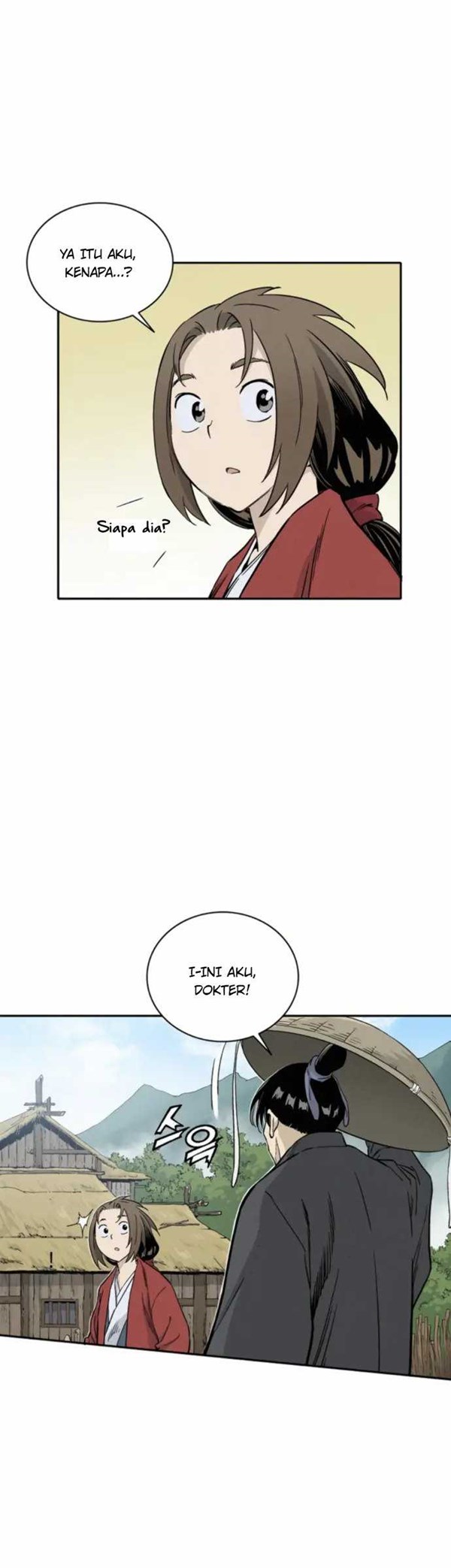 Read I Reincarnated as a Legendary Surgeon Bahasa Indonesia ID Manga Online