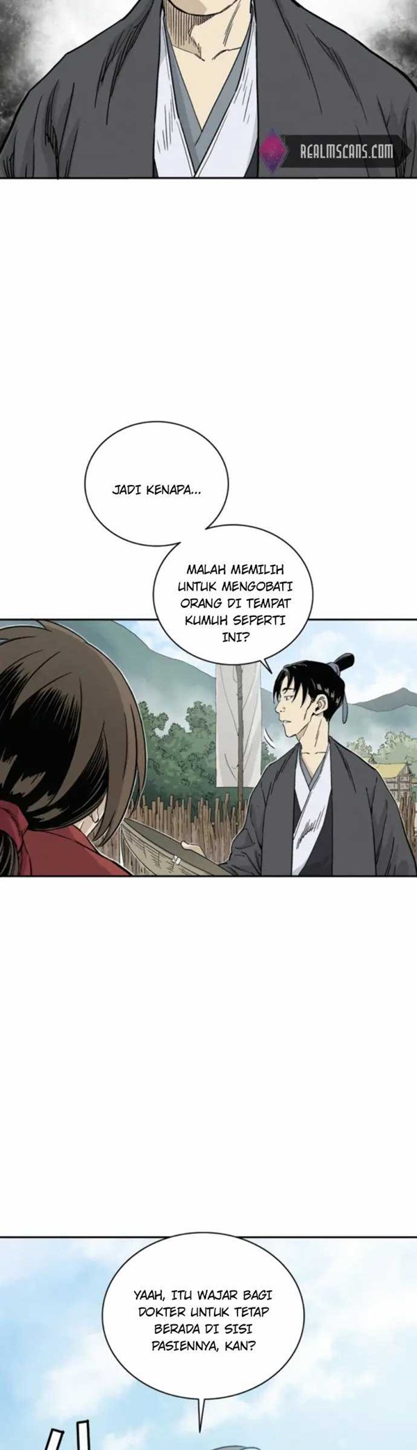 Read I Reincarnated as a Legendary Surgeon Bahasa Indonesia ID Manga Online