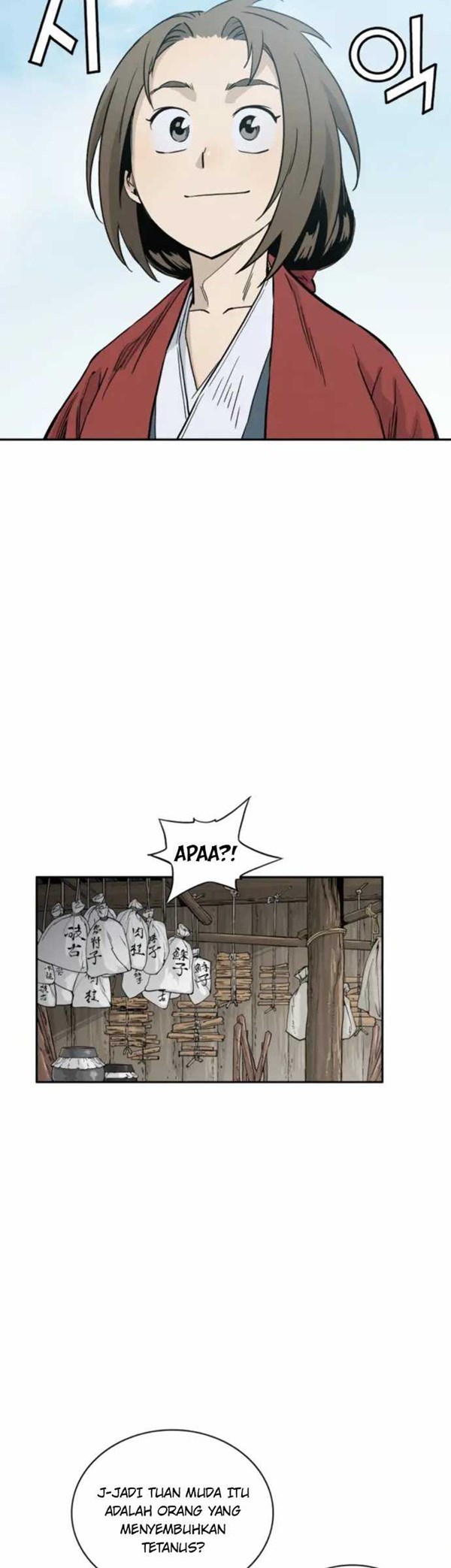 Read I Reincarnated as a Legendary Surgeon Bahasa Indonesia ID Manga Online