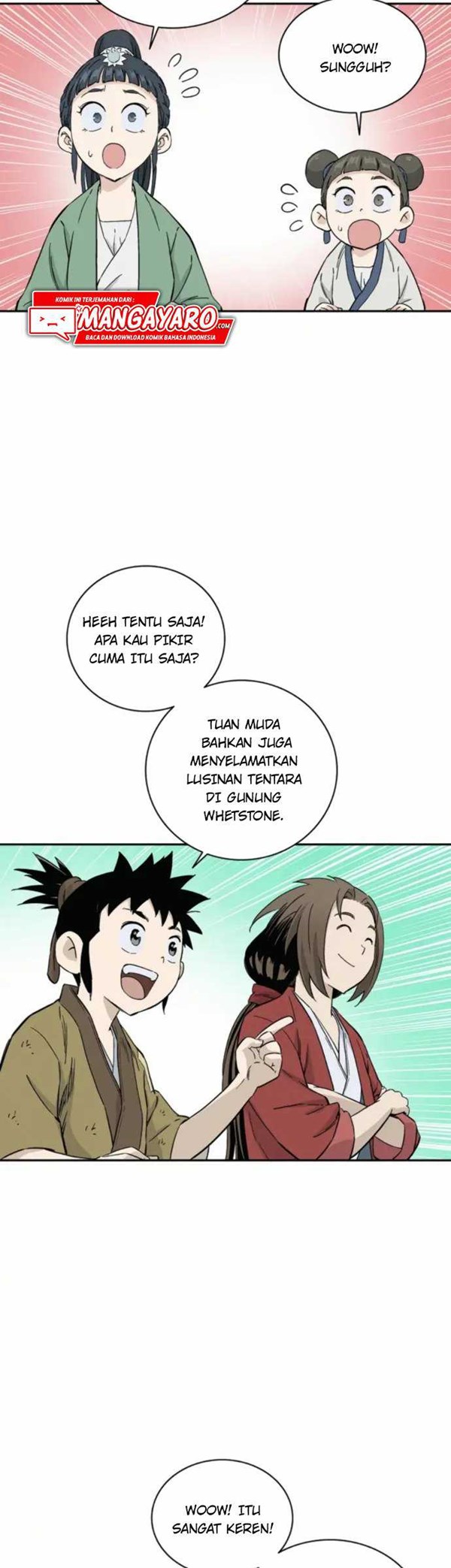 Read I Reincarnated as a Legendary Surgeon Bahasa Indonesia ID Manga Online
