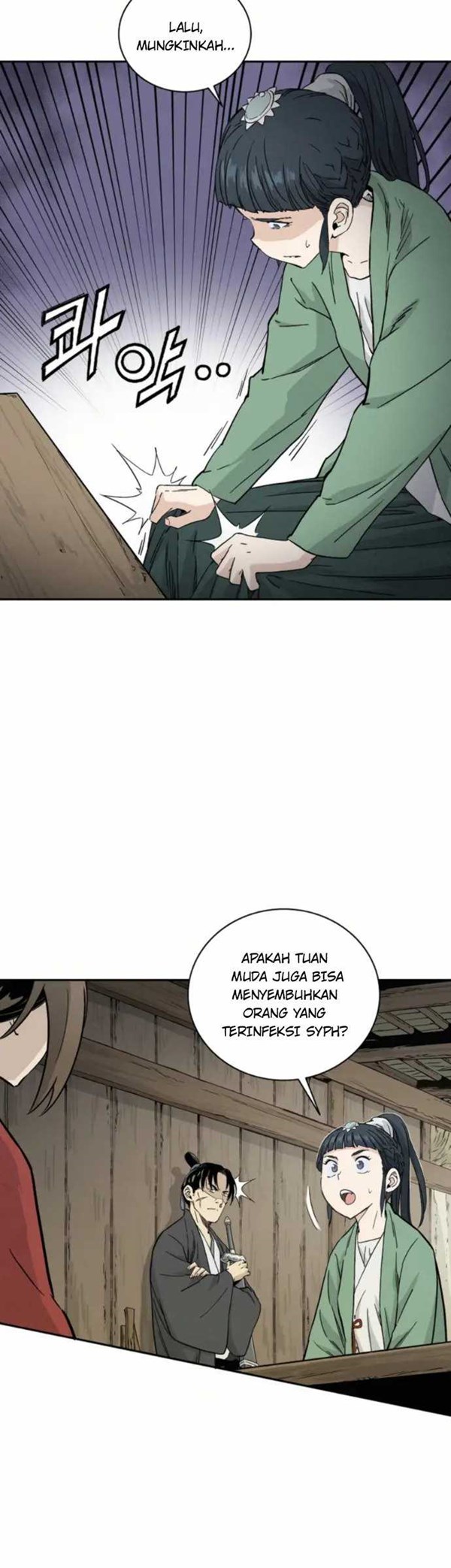 Read I Reincarnated as a Legendary Surgeon Bahasa Indonesia ID Manga Online