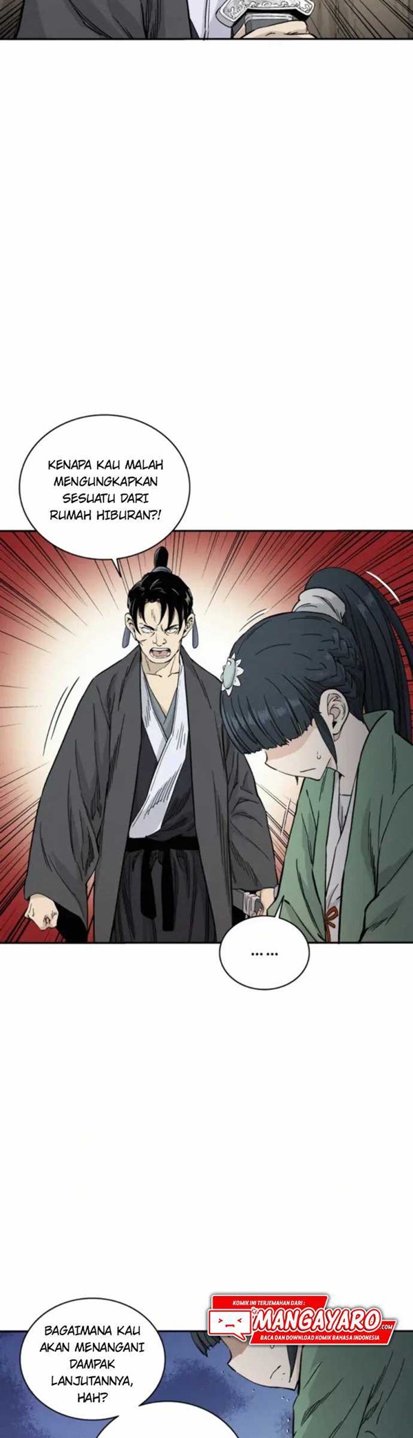 Read I Reincarnated as a Legendary Surgeon Bahasa Indonesia ID Manga Online