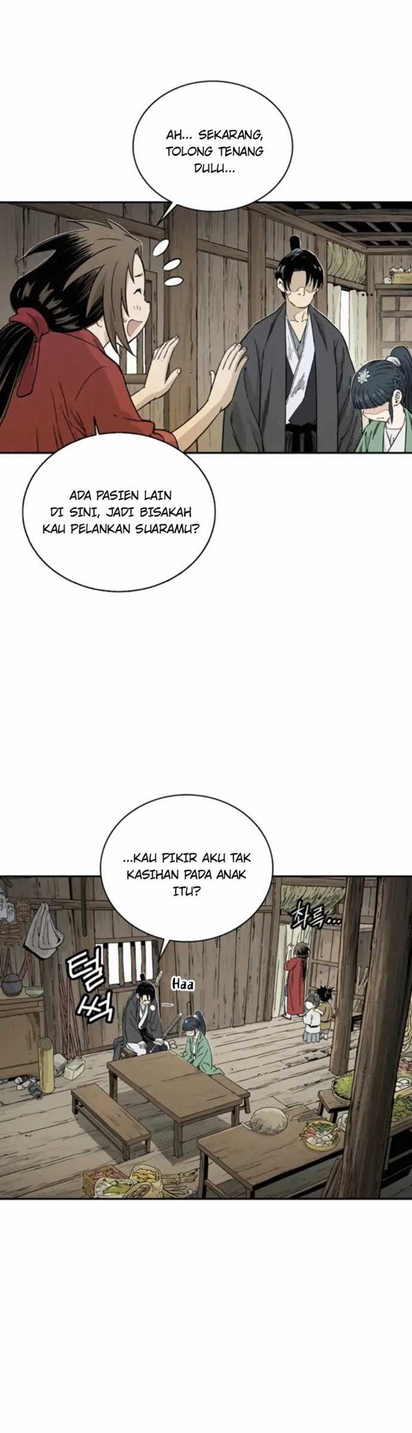Read I Reincarnated as a Legendary Surgeon Bahasa Indonesia ID Manga Online