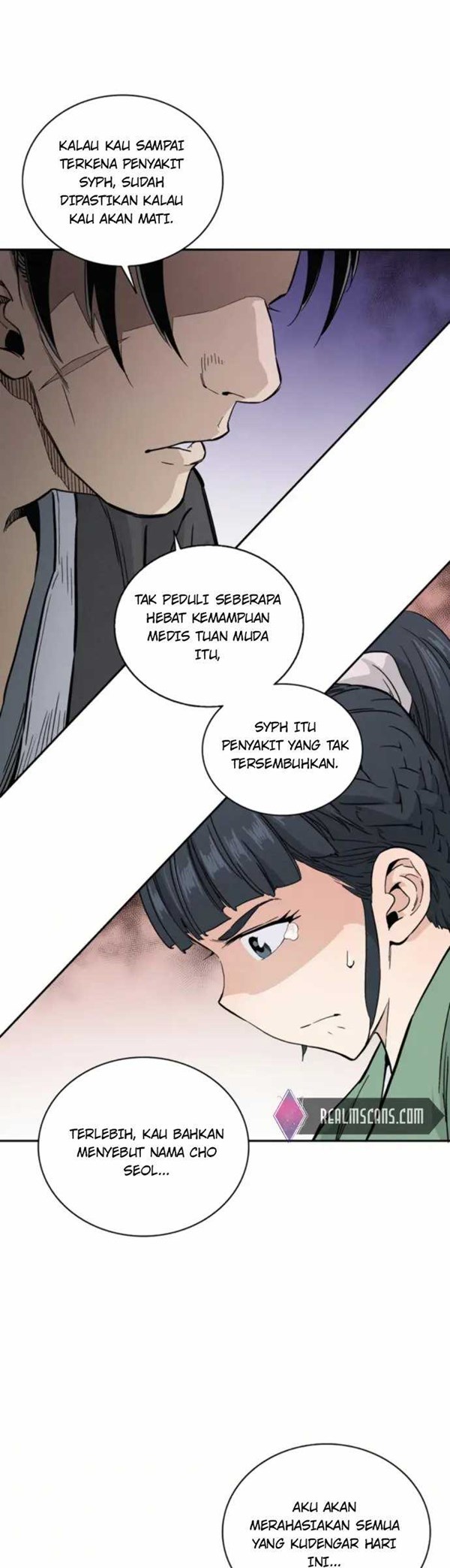 Read I Reincarnated as a Legendary Surgeon Bahasa Indonesia ID Manga Online
