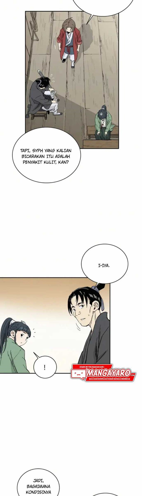 Read I Reincarnated as a Legendary Surgeon Bahasa Indonesia ID Manga Online