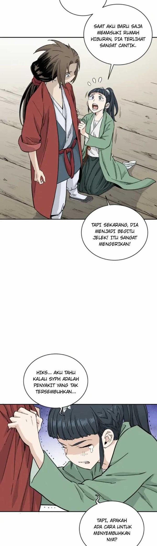 Read I Reincarnated as a Legendary Surgeon Bahasa Indonesia ID Manga Online