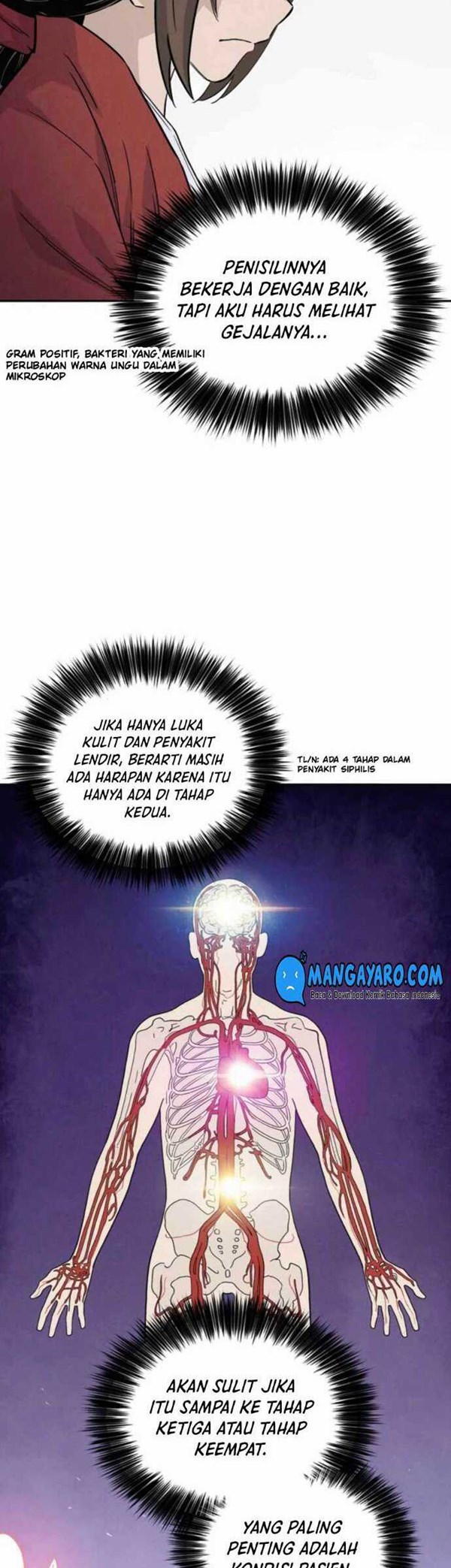 Read I Reincarnated as a Legendary Surgeon Bahasa Indonesia ID Manga Online