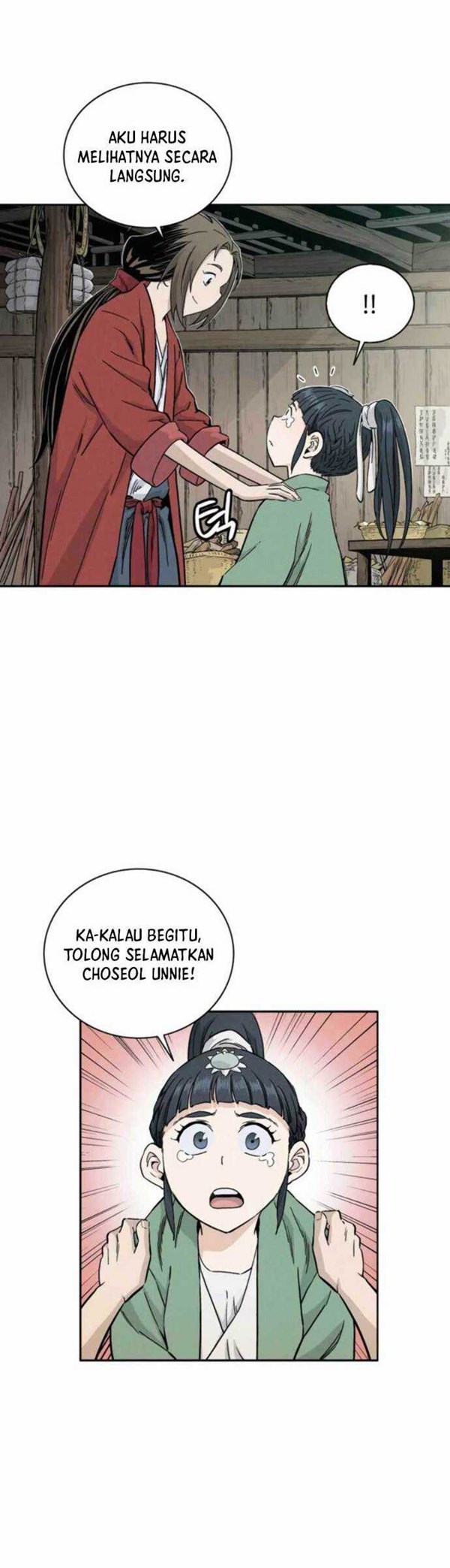Read I Reincarnated as a Legendary Surgeon Bahasa Indonesia ID Manga Online