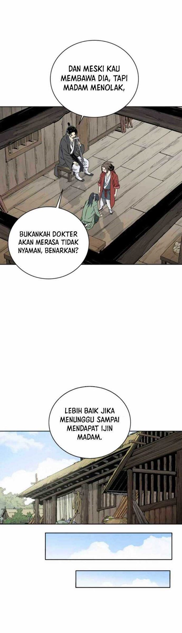 Read I Reincarnated as a Legendary Surgeon Bahasa Indonesia ID Manga Online