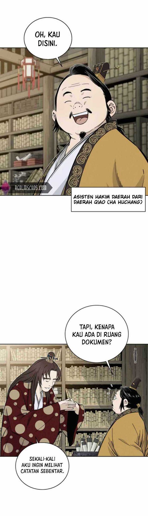 Read I Reincarnated as a Legendary Surgeon Bahasa Indonesia ID Manga Online