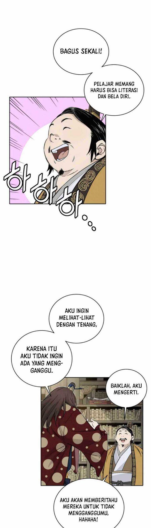 Read I Reincarnated as a Legendary Surgeon Bahasa Indonesia ID Manga Online