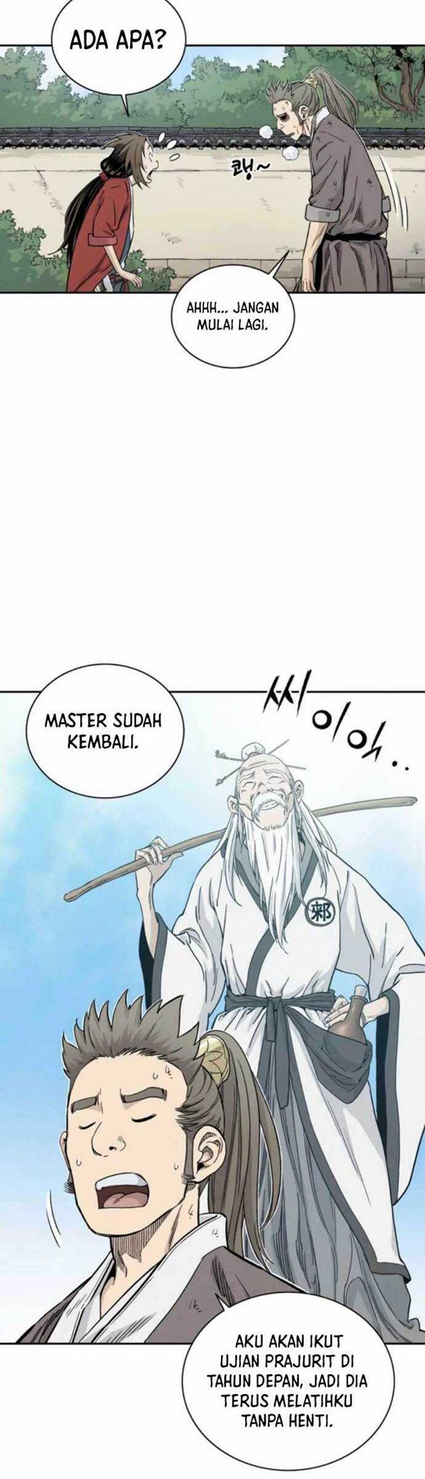 Read I Reincarnated as a Legendary Surgeon Bahasa Indonesia ID Manga Online