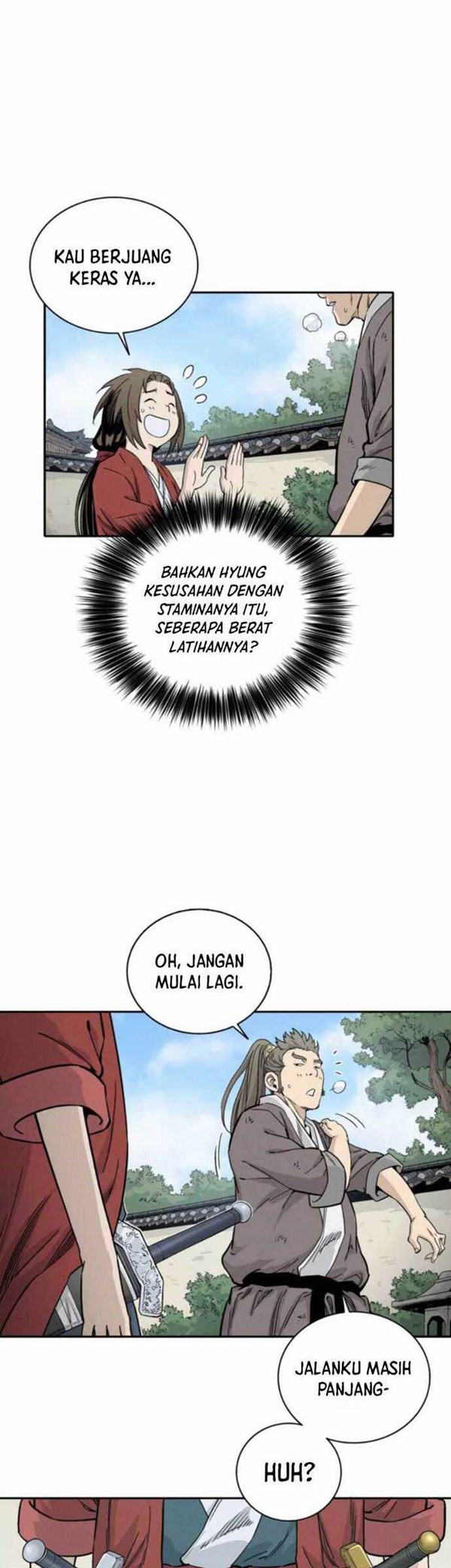 Read I Reincarnated as a Legendary Surgeon Bahasa Indonesia ID Manga Online