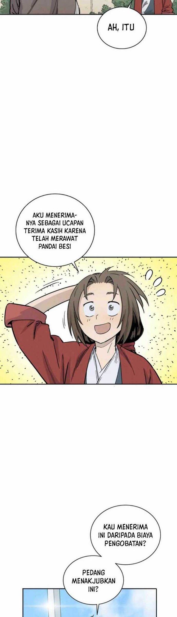 Read I Reincarnated as a Legendary Surgeon Bahasa Indonesia ID Manga Online